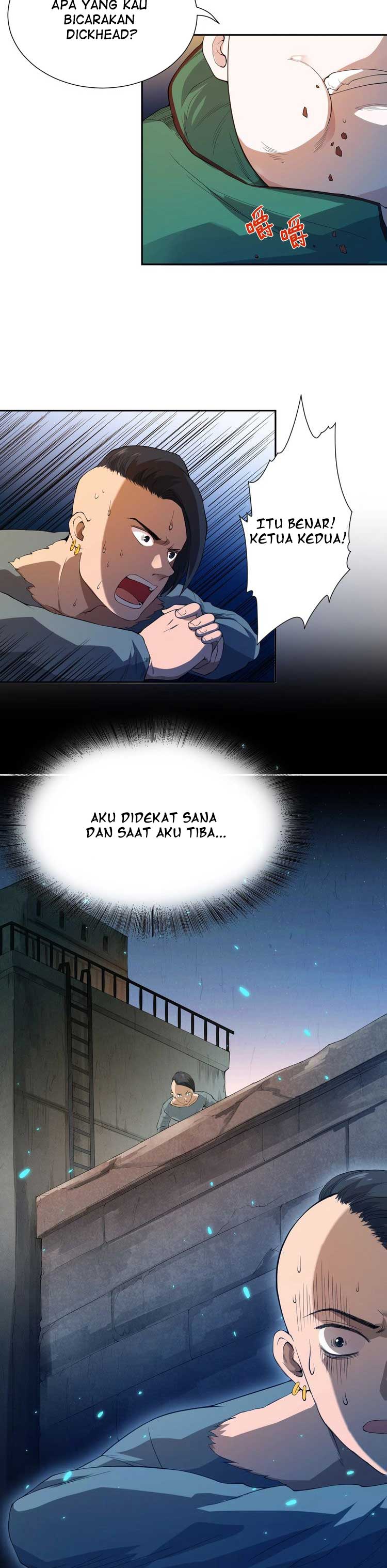 Ultimate Soldier Chapter 20 Gambar 4
